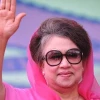 Khaleda Zia Discharged from Hospital After Two Days